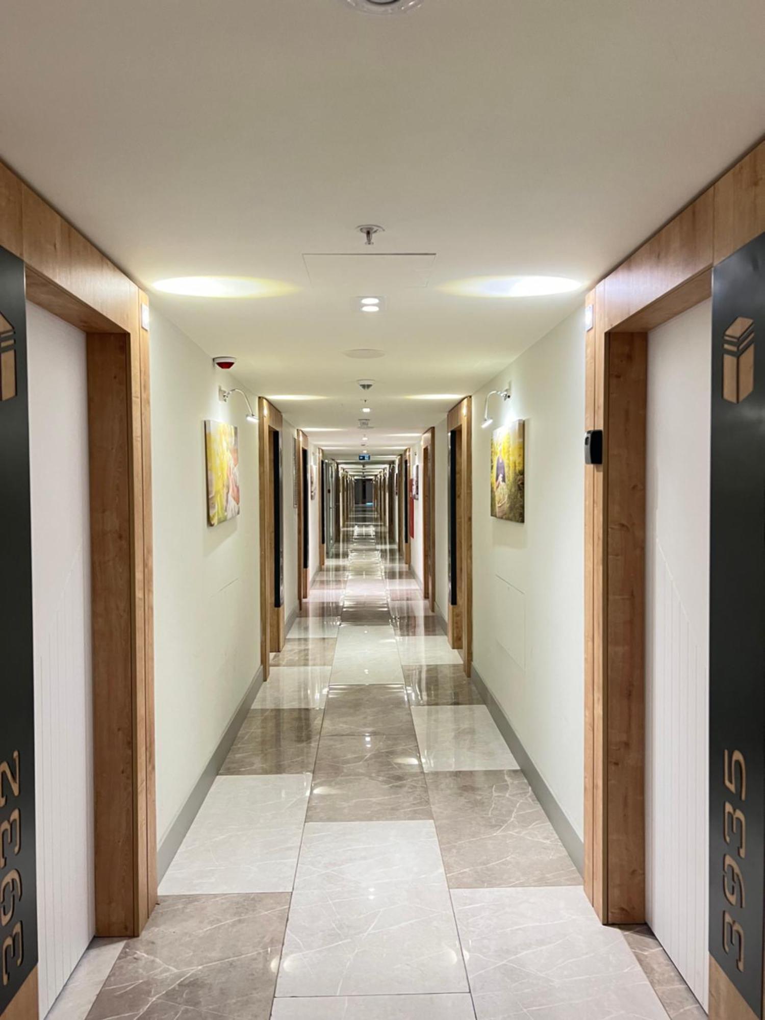 Orbi City Hotel Batumi Exteriör bild