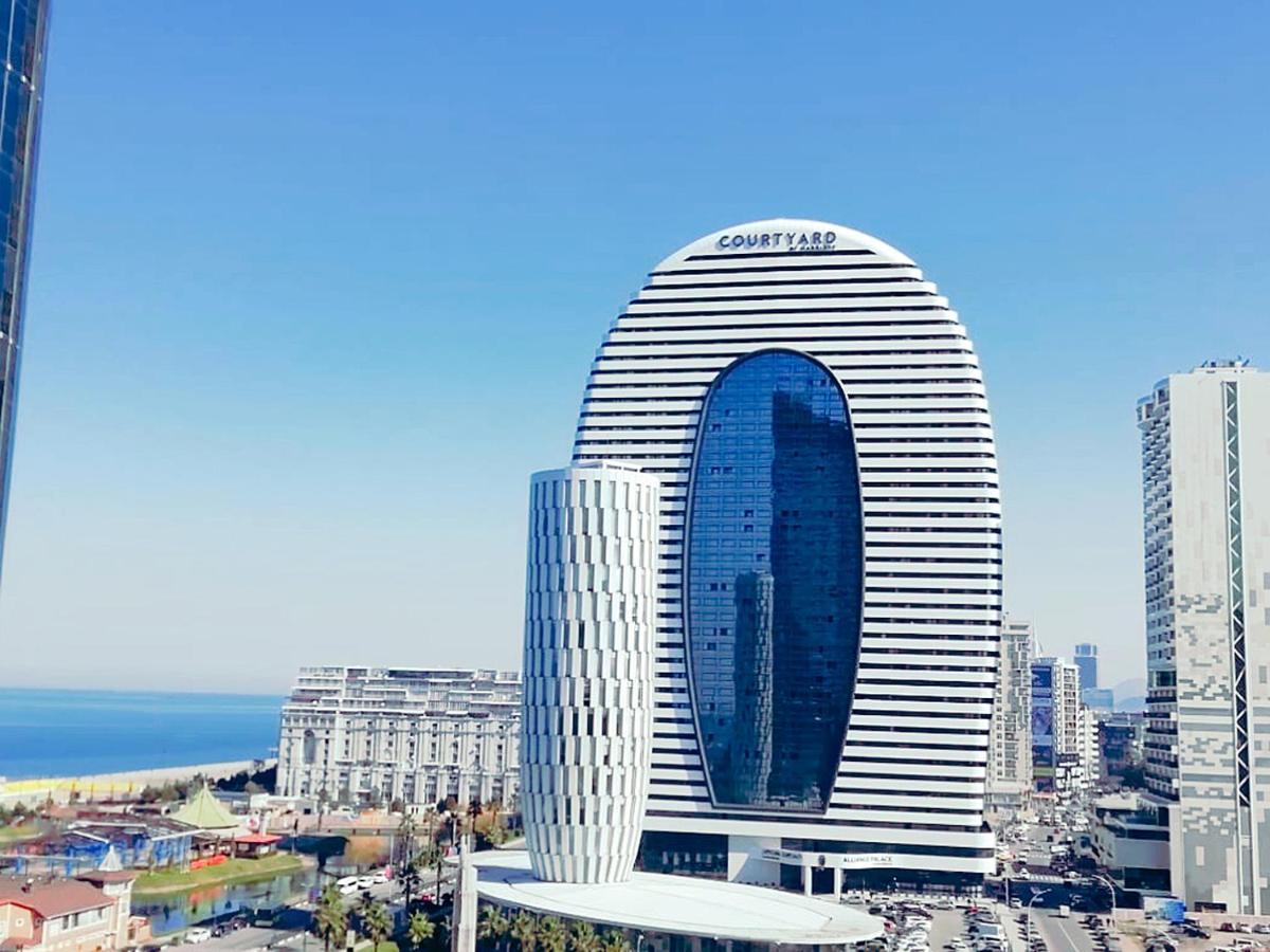 Orbi City Batumi Hotel View Exteriör bild